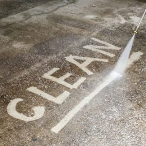 Pressure Cleaning Concrete Floors Cost Start at $1 Per Sq. Ft