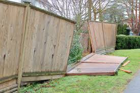 Wood Fence Repair