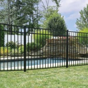 Aluminum Fence