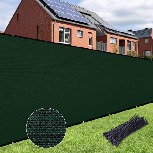 Fence Privacy Windscreen Mesh Fabric, Fencing Mesh Shade Net Cover - Image 18
