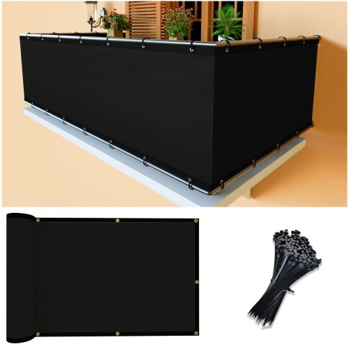 Fence Privacy Windscreen Mesh Fabric, Fencing Mesh Shade Net Cover - Image 16