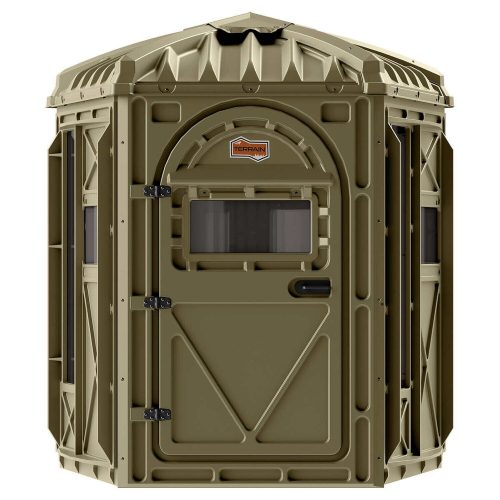 Terrain Archer Blind - The Archer 5-sided Polyethylene Bow Blind