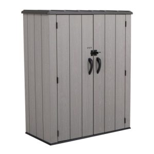 Lifetime Vertical Storage Shed - 56" X 30" X 68"