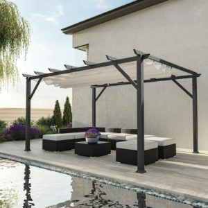 Paragon Modena Aluminum Pergola